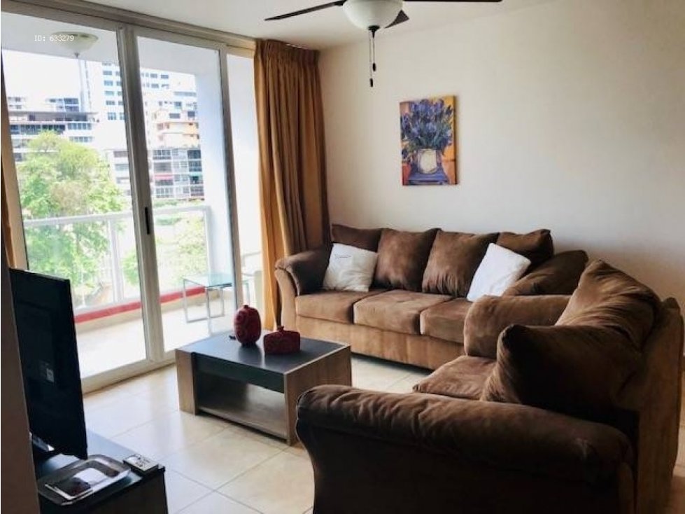 APARTAMENTO AMOBLADO PH KUBIK 3 RECAMARAS - 6