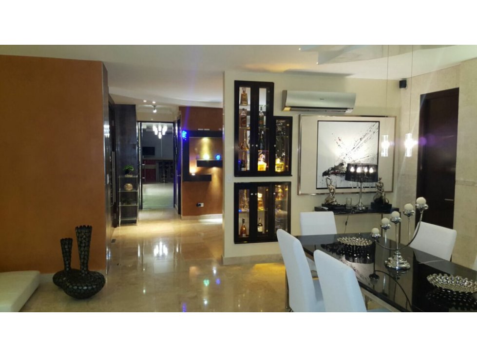 APARTAMENTO EN PEARL AT THE SEA COSTA DEL ESTE - 3