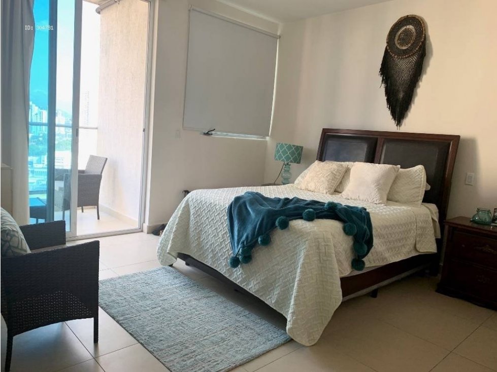 AQLUILER DE APARTAMENTO PUNTA PACIFICA PH OCEANAIRE DIS FEB 2027 JP - 6