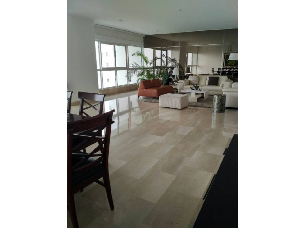 APARTAMENTO EN PH ZEUS, COSTA DEL ESTE - 3