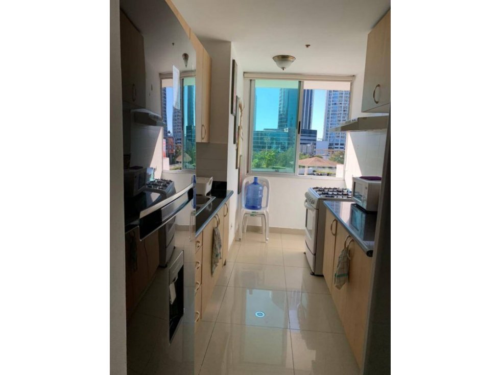 APARTAMENTO AMOBLADO EN PH SEVILLA, COSTA DEL ESTE - 4