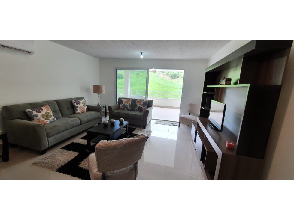 ALQUILER CON OPCION A COMRPA APARTAMENTO ESTRENAR EN ALTAMIRA GARNES - 2