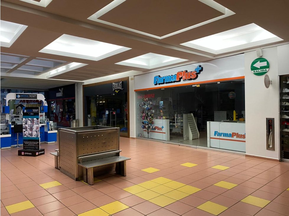 LOCAL COMERCIAL 170 MTS ALBROOK MALL - 4