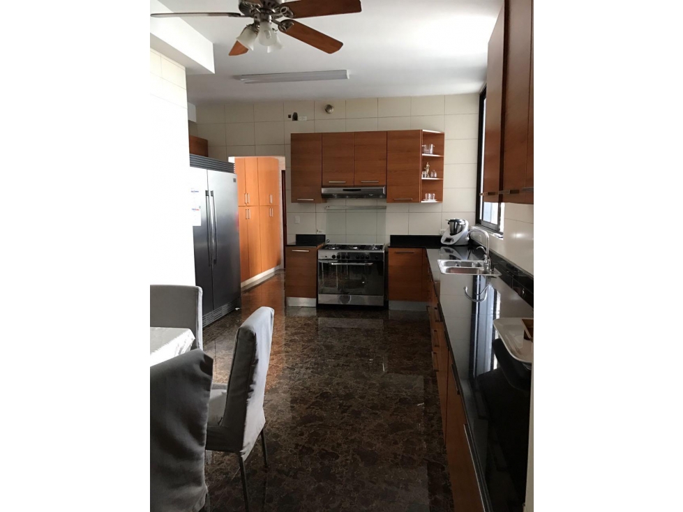 APARTAMENTO COSTA DEL ESTE, PASEO DEL MAR 337M2 - 4