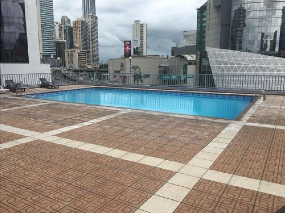 VENTA DE APARTAMENTO EN PAITILLA EDIFICIO MIRASOL L/B 110m2 JP — foto 3