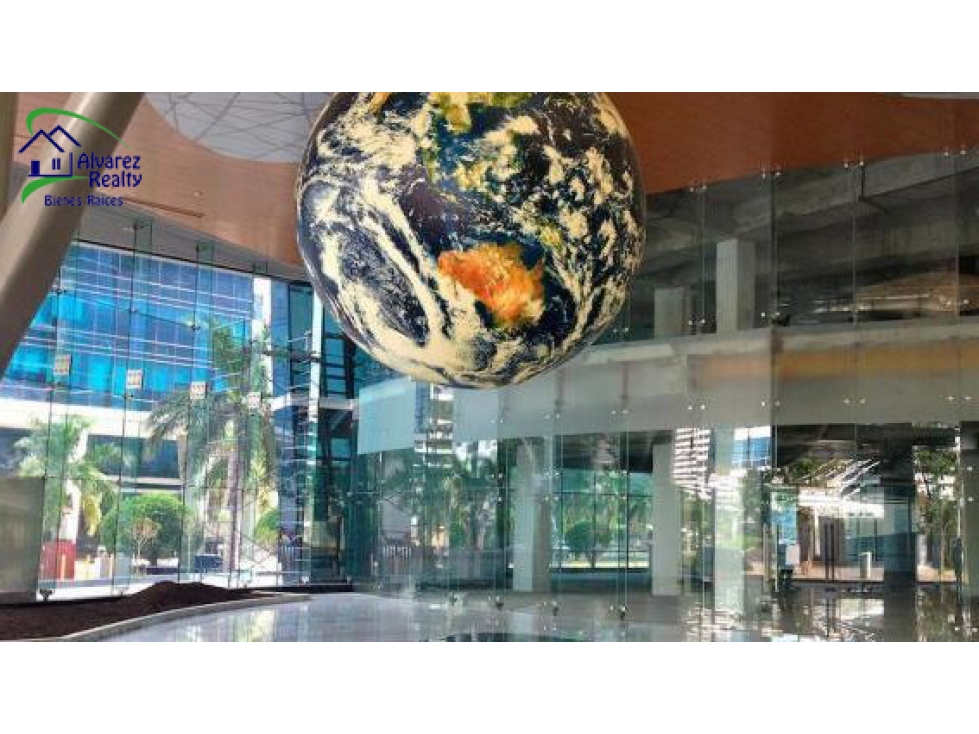 OFICINA EN FINANCIAL PARK COSTA DEL ESTE 214M2 - 5