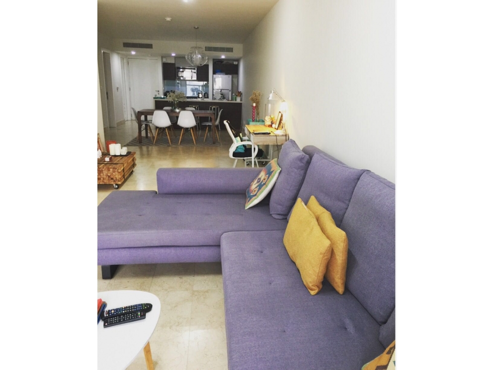 APARTAMENTO AVENIDA BALBOA PH YOO PANAMA — foto 3