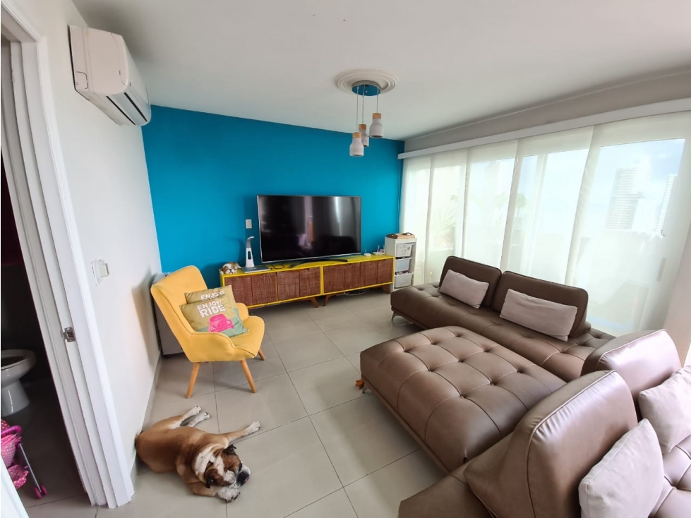 APARTAMENTO DUPLEX TERRAZA VISTA AL MAR PH SEVILLA COSTA DEL ESTE — foto 5