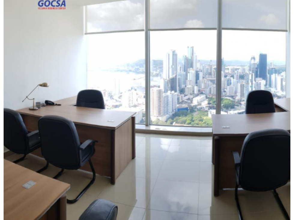 OFICINAS EQUIPADAS TODO INCLUIDO AJUSTADAS A SU MEDIDA,PUNTA PACIFICA