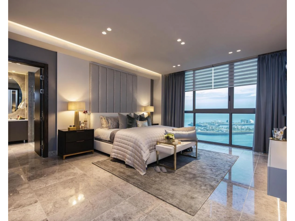 VENTA APARTAMENTO 614 m2 PUNTA PAITILLA SEA POINT- ESTRENAR MC