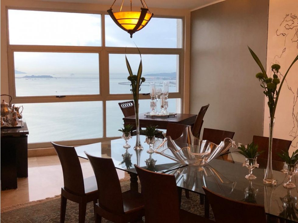 APARTAMENTO EN Q TOWER PUNTA PACÍFICA 4REC CON VISTA 360 — foto 6