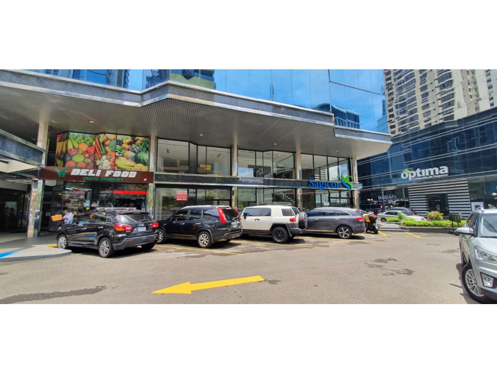 LOCALES COMERCIALES OBARRIO, PLAZA OBARRIO 191m2 — foto 3