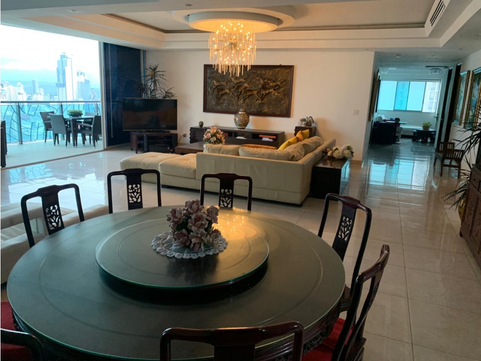 LUJOSO Y EXCLUSIVO APARTAMENTO ALQUILER/VENTA PUNTA PACIFICA AQUAMARE — foto 2