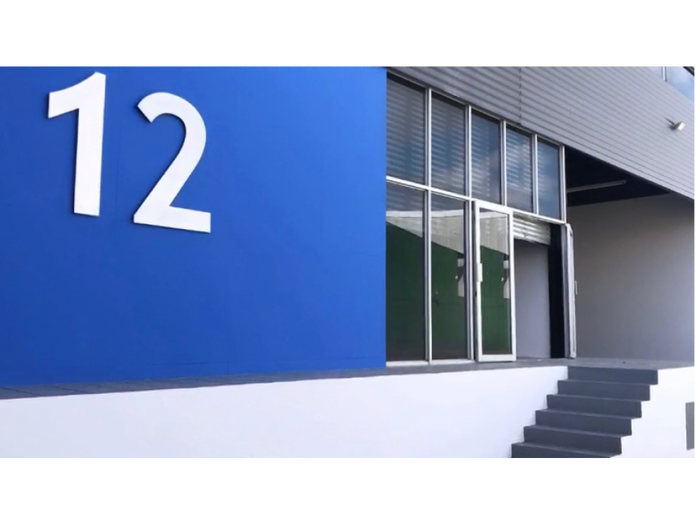 BODEGAS 2.456 M2, EN LA CIUDAD PANAMA DISTRIBUTION CENTER - 5