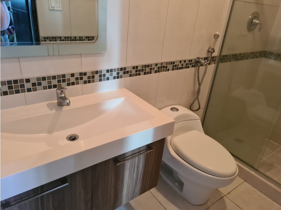 PENTHOUSE EN ALQUILER CON LINEA BLANCA EN PH VIVENDI - 6