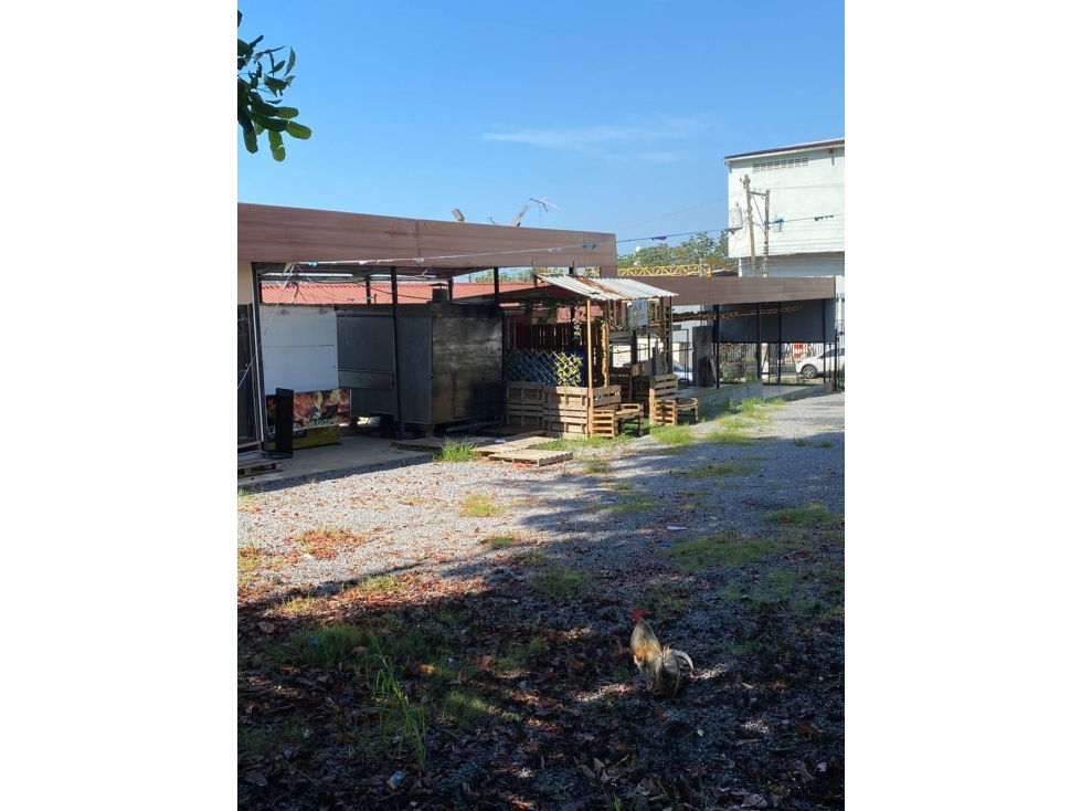 VENDO CANCHA DE FUTBOL EN PROYECTO 210 APARTAMENTOS - 6
