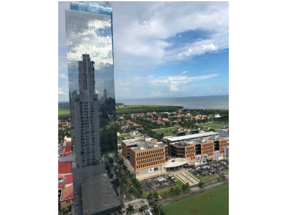 OFICINA 200M2 COSTA DEL ESTE TORRE TIME SQUARE CENTER MBR — foto 5