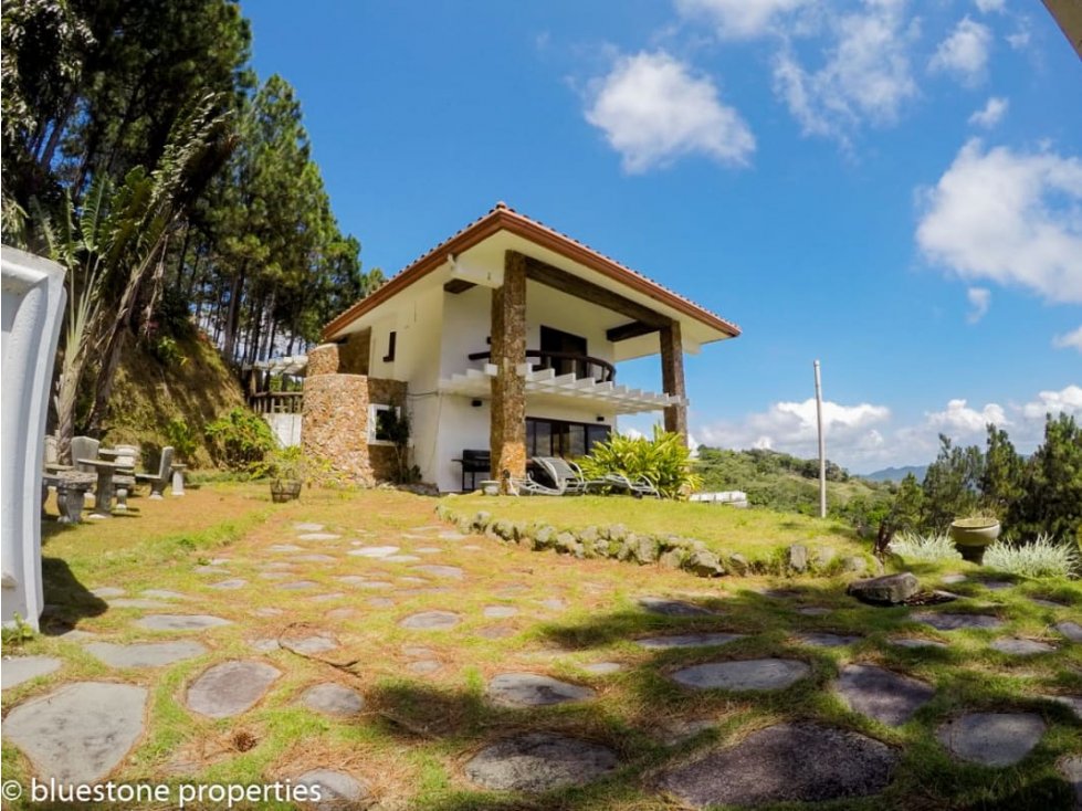 CASA EN ALTOS DEL MARIA GRANDE 2378MT NATURALEZA, CLIMA FRESCO CV — foto 3
