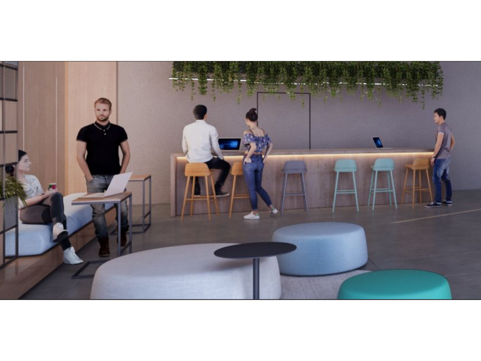 VENTA APARTAMENTO VIA ARGENTINA, PROYECTO MORE MODELO UP — foto 6