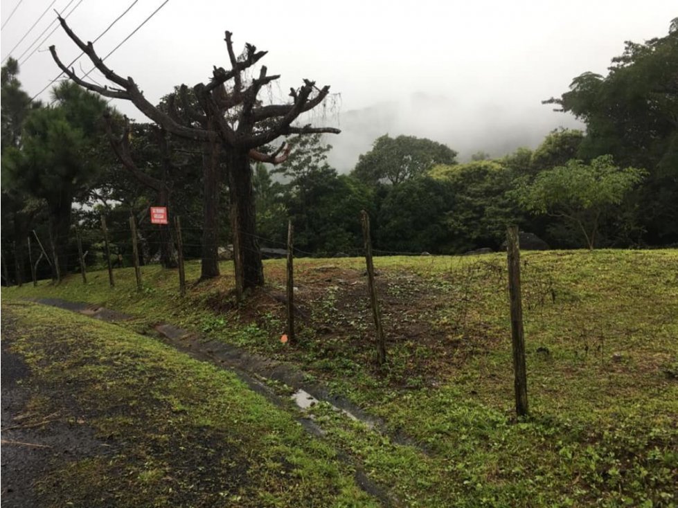 SE VENDE TERRENO EN ALTOS DEL MARIA 1.631 M2 - 6