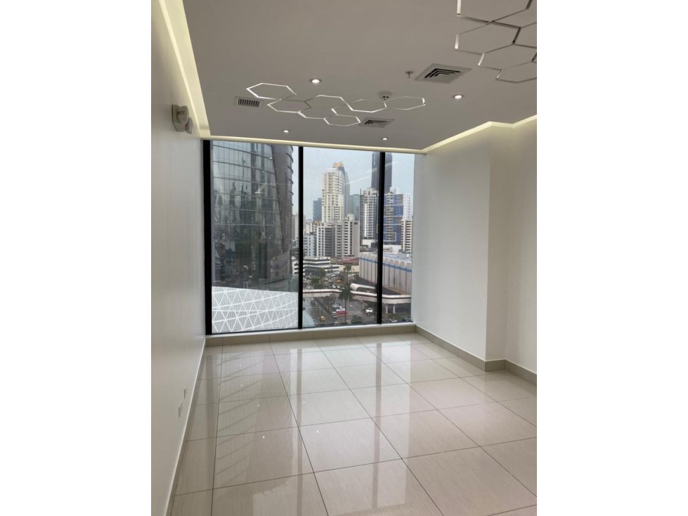 OFICINA 104m2 RBS TOWER, PAITILLA INCLUYE MTTO Y ELECTRICIDAD - 6