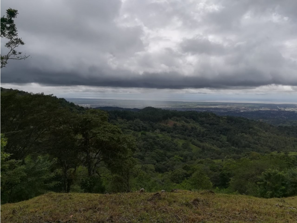TERRENO DE 2817M2, EN PUNTO MAS ALTO DE LAS VISTAS DE CERRO AZUL - 5