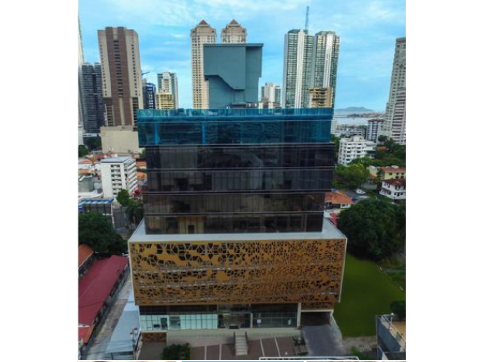 ALQUILER OFICINA AMOBLADA 126+40m2 CALLE 50 HABITATS PLAZA — foto 6