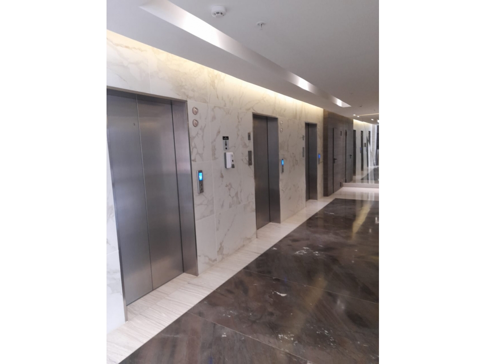 VENTA-ALQUILER OFICINA 105M2 ESTRENAR SAN FRANCISCO THE TOWERS MCP — foto 5