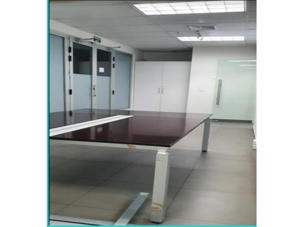 OFICINA 180 M² $11.65 x m2 MTTO INCLUIDO EN OBARRIO OFFICE ONE — foto 5