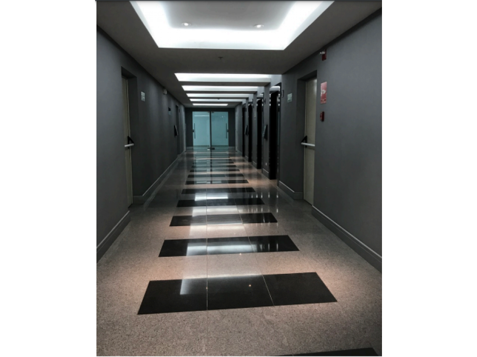 OFICINA 542M2 TERMINADA ($11XM2) MTTO INCLUIDO FINANCIAL PARK — foto 5
