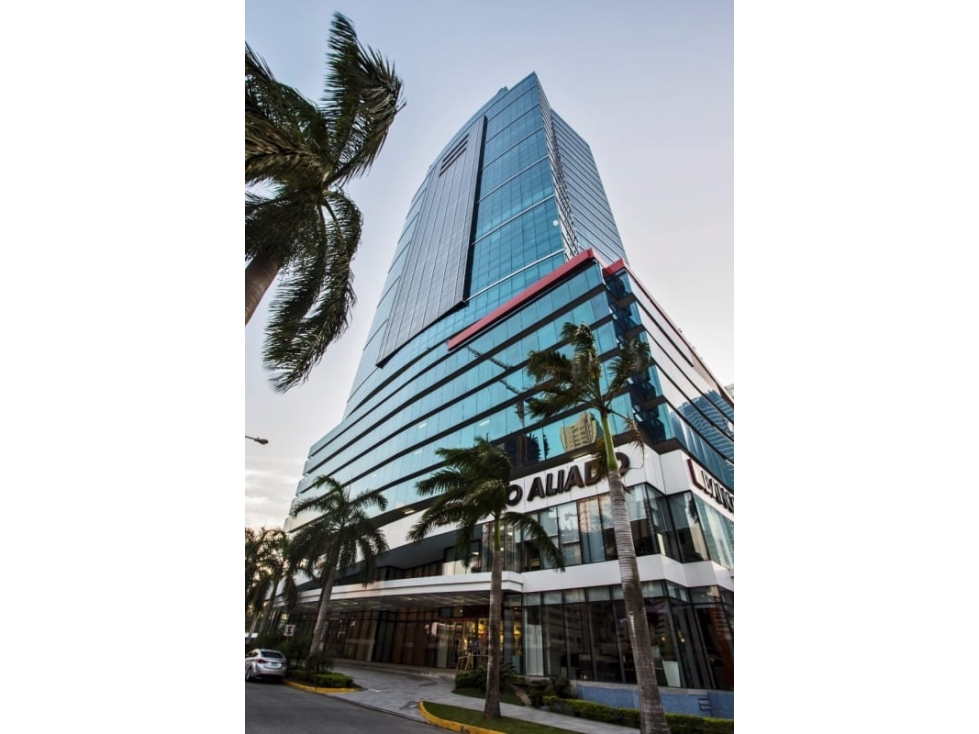 OFICINA 245 MTS2 EN COSTA DEL ESTE, PRIME TIME TOWER