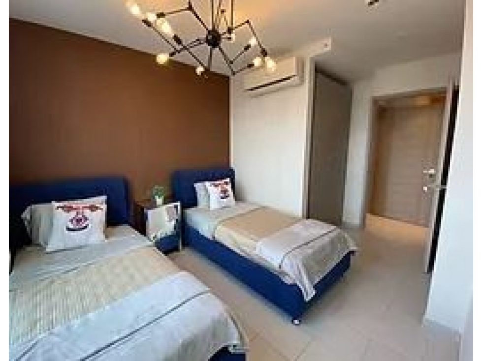 APARTAMENTO VENTA THE TOWER CALLE 50 145 M2 3 REC SAN FRANCISCO — foto 5