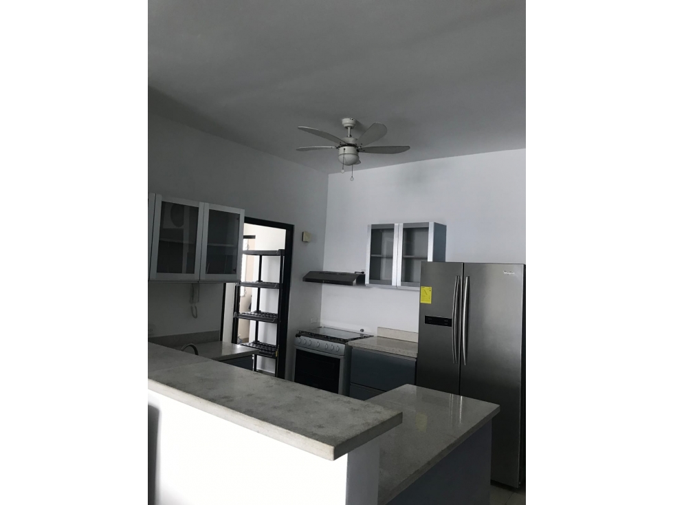 SE VENDE APARTAMENTO PARA INVERSIÓN 2 REC CON L/B EN HATO PINTADO — foto 5