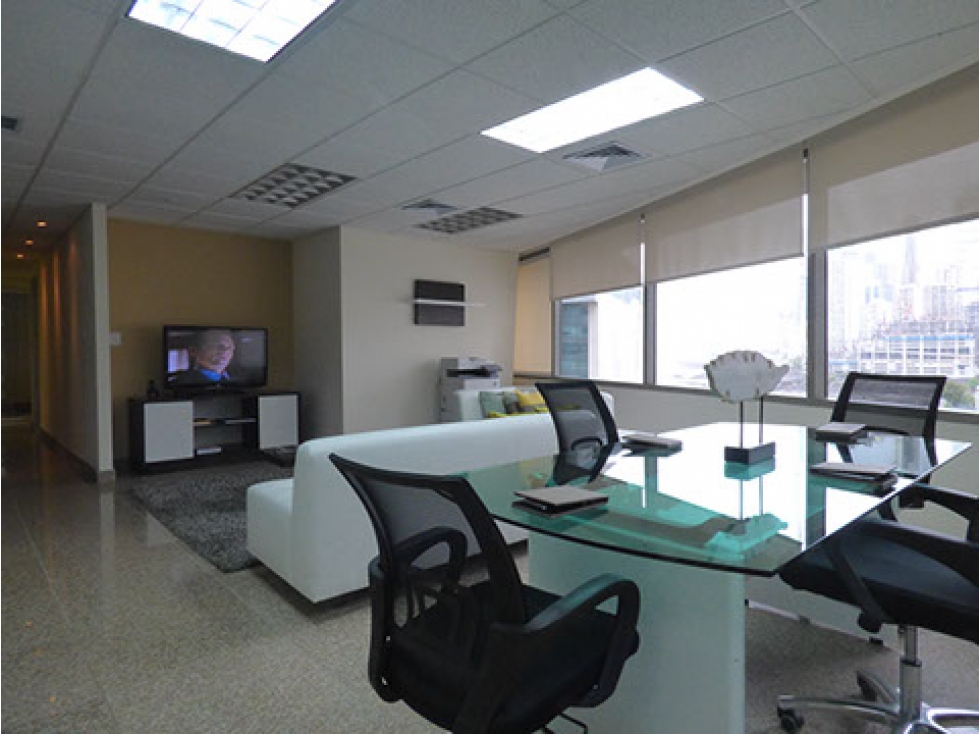 ALQUIER OFICINAS PUNTA PACIFICA OCEAN CLUB — foto 2