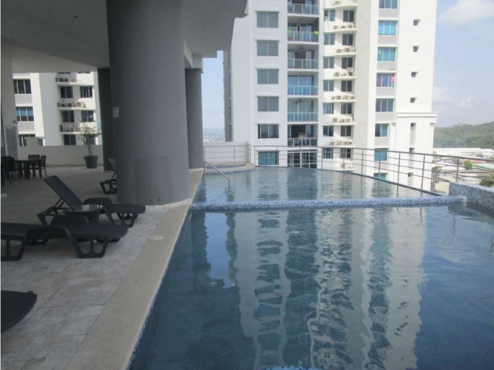 APARTAMENTO EN VENTA 5 RECAMARAS PUNTA PAITILLA — foto 5