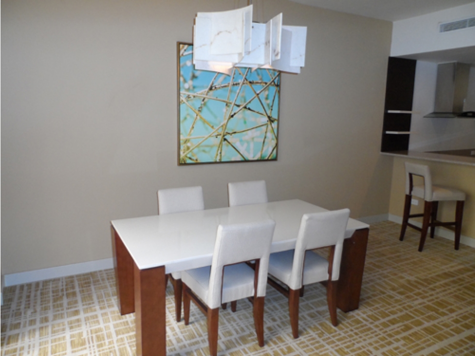 APARTAMENTO EN ALQUILER RESIDENTIAL WALDORF ASTORIA — foto 2