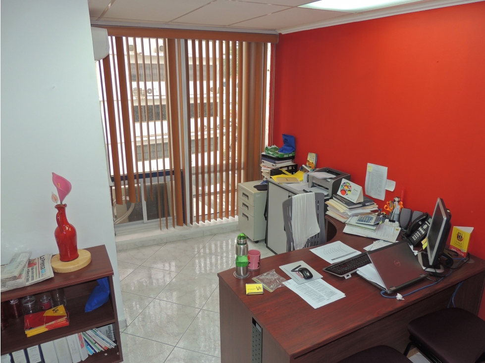 OFICINA AMOBLADA 600 MS2 EN TORRE BANCO DELTA - 5