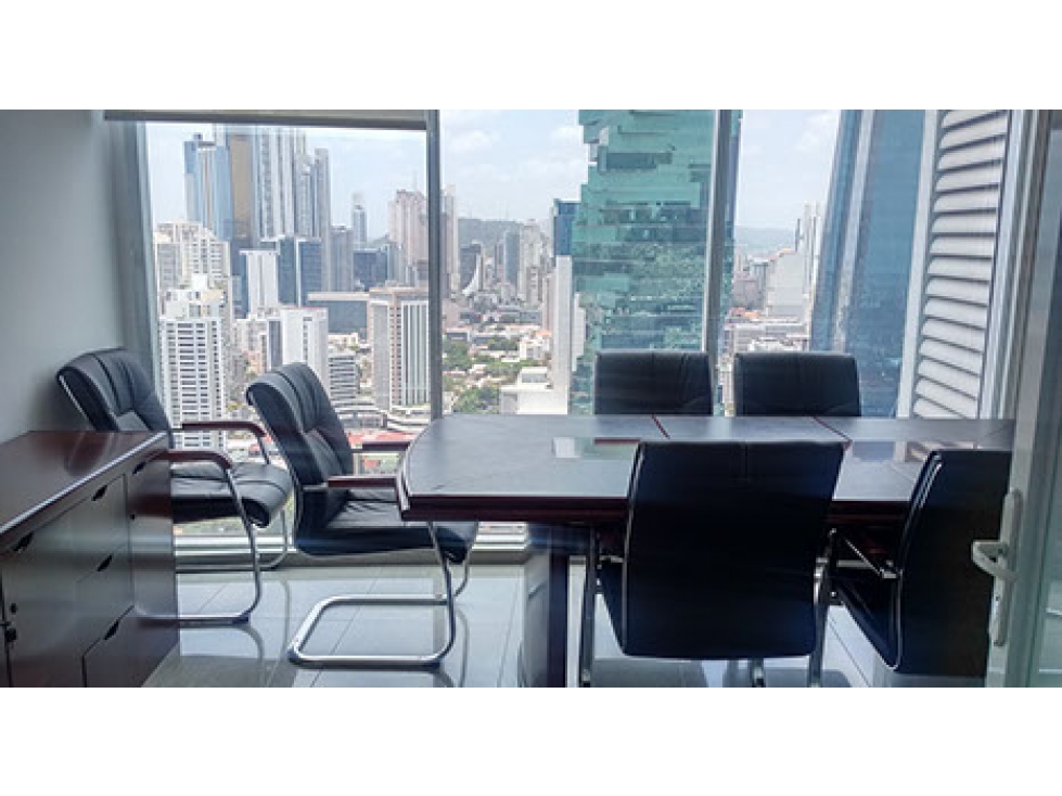OFICINAS DE 165M2 EN AQUILER GLOBAL BANK