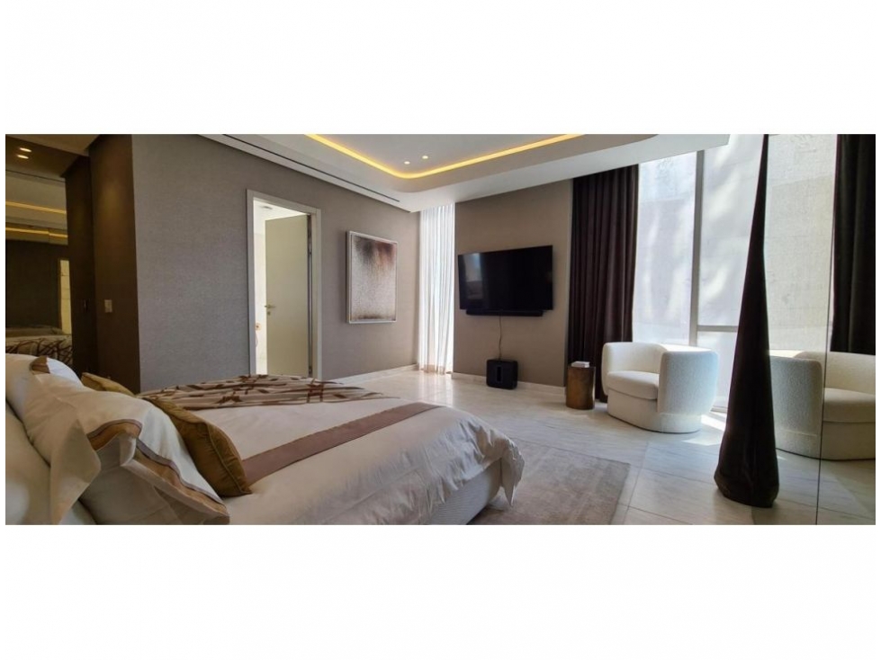 APARTAMENTO SANTA MARIA 355 m2 LA MAISON BY FENDI — foto 5
