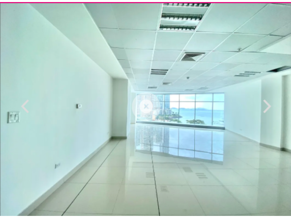 ALQUILER OFICINA 85 m2 CON MUEBLES VISTA MAR, SKY BUSINESS CENTER — foto 4