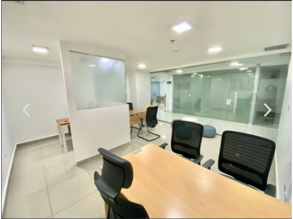 ALQUILER OFICINA PRIVADA 22 m2 TODO INCLUIDO, SKY BUSINESS CENTER — foto 3