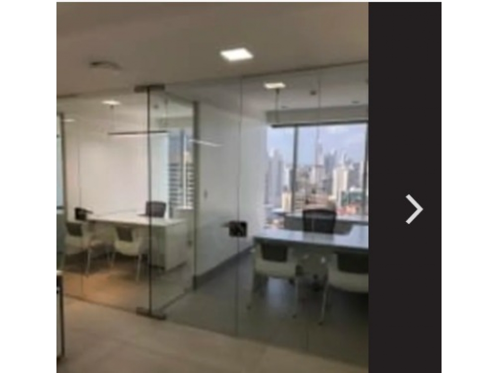 ALQUILER OFICINA AMOBLADA MANTENIMIENTO INCLUIDO OBARRIO SL55 MC — foto 5