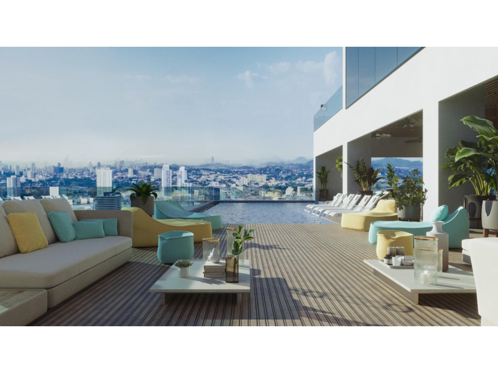 APARTAMENTO EN COSTA DEL ESTE, PH ARCADIA