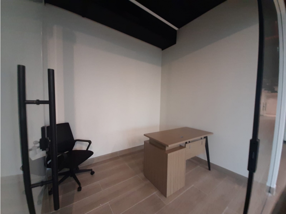 OFICINA 247M2 AMOBLADA SERVICIOS/MTTO INLCUIDO, EN TOWERBANK CALLE 50 — foto 6