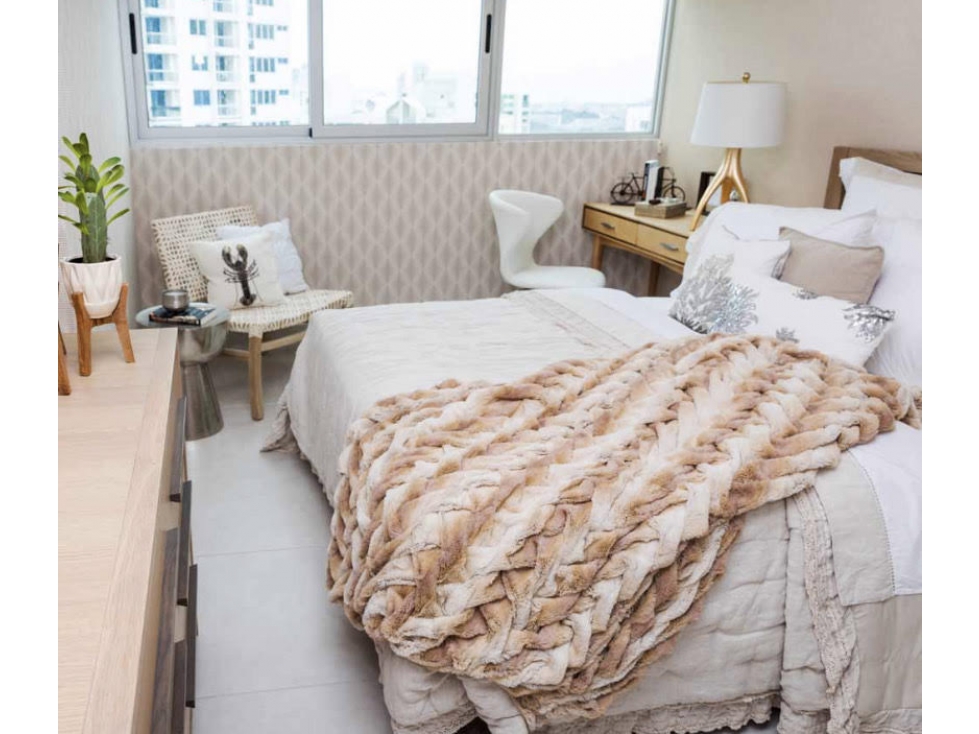 VENTA APARTAMETO 108M2 BONO DE 3% A INICIAL EDISON PARK VIVENDI GREEN