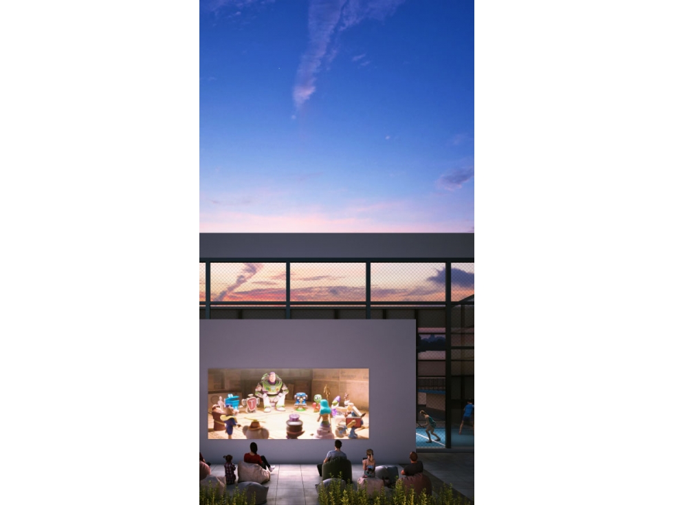 APARTAMENTO EN PROYECTO EN BELLA VISTA, ARMONIA — foto 6