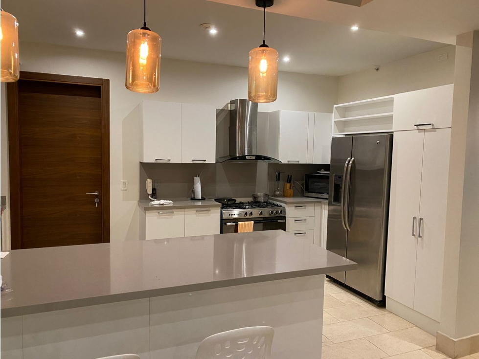 APARTAMENTO SANTA MARIA GREENVIEW 215m2 Disponible para ocupar mayo 24 — foto 3