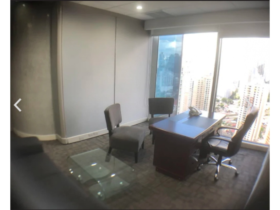 ALQUILER O VENTA DE OFICINA 240 m2 EN PUNTA PACÍFICA MTTO INCLUIDO — foto 2