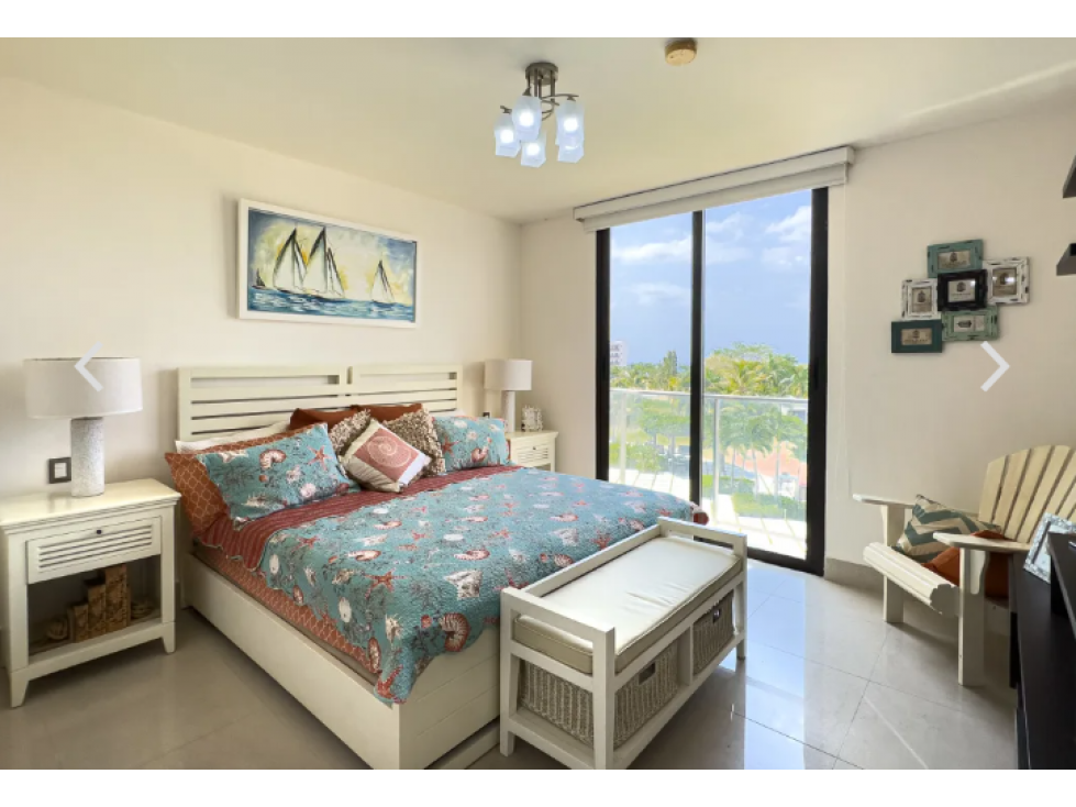 VENTA APARTAMENTO DE PLAYA CON IMPRESIONANTE VISTA PUNTA BARCO 155M2 — foto 5