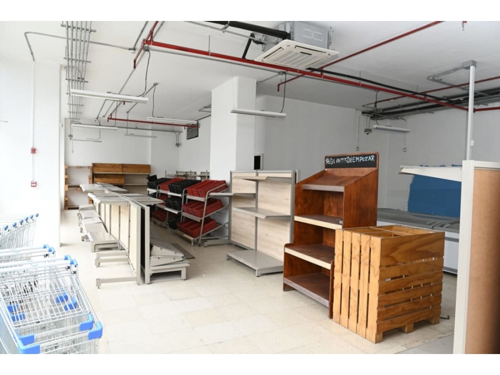 ALQUILER LOCAL COMERCIAL CALIDONIA PLANTA BAJA 322M2 - 5
